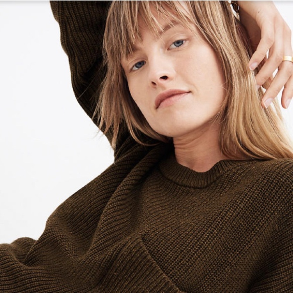 Madewell Sweater